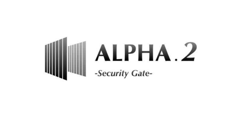 ALPHA.2　パターン横